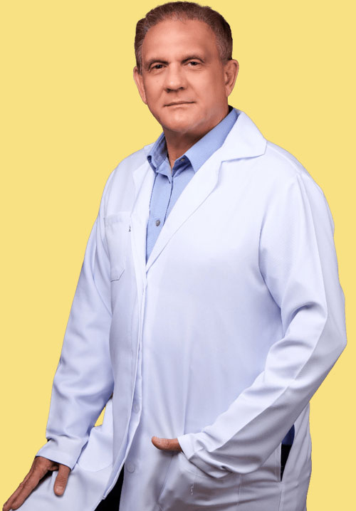 Foto do Dr. Djalma Romero